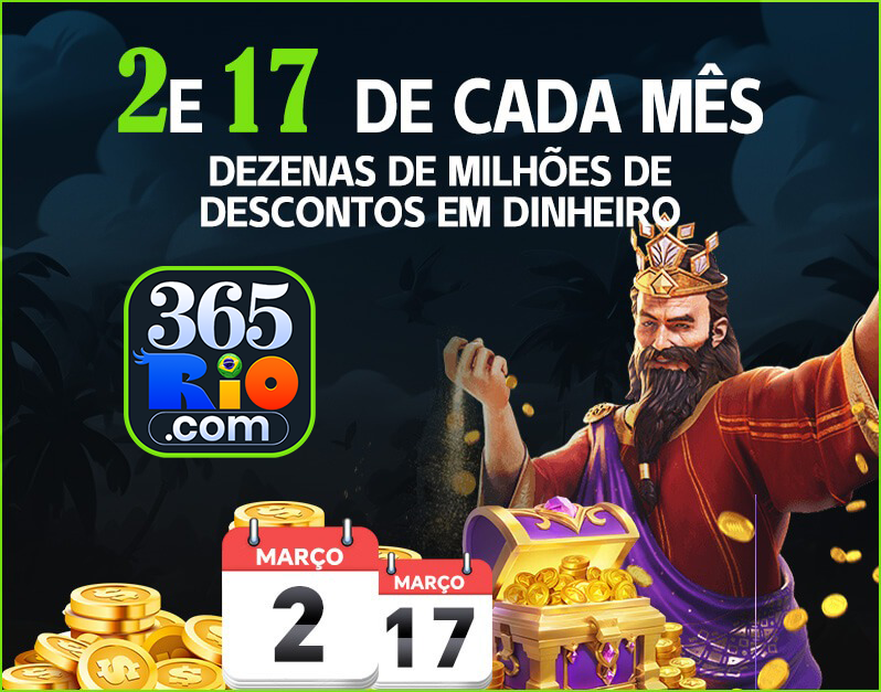 365rio.com participe de emocionante jogo